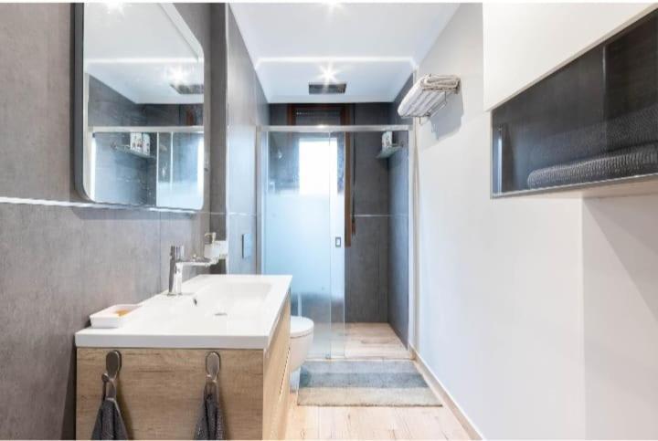 Apartament A Tan Solo 800 Metros De San Mames Bilbao